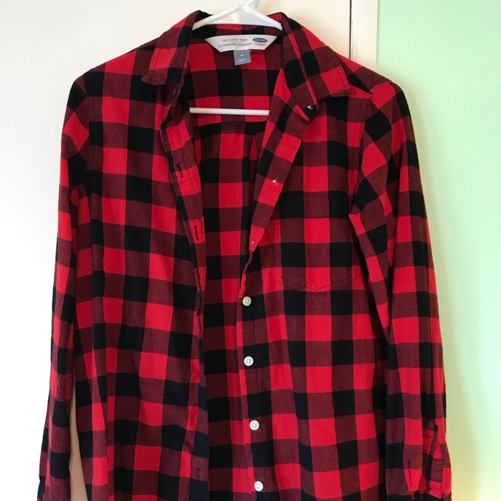 🤩BOGO🤩  🖤 Flannel Shirt 🖤